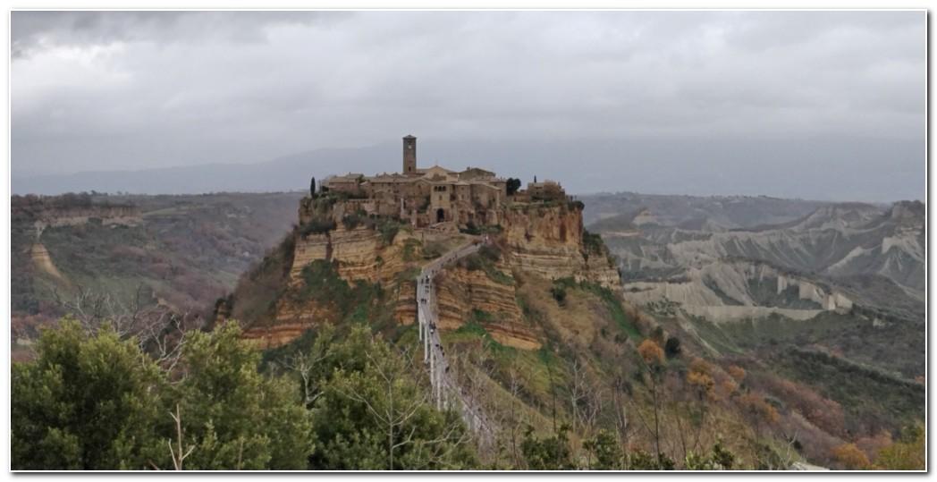 Civita di Bagno Regio